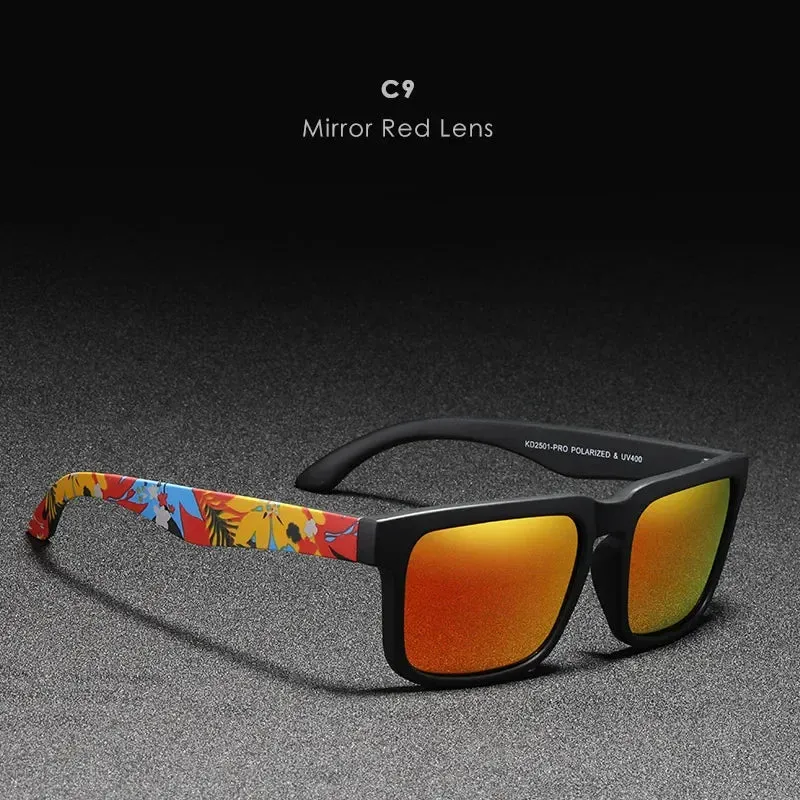 Couple's Mirror Lens Sunglasses