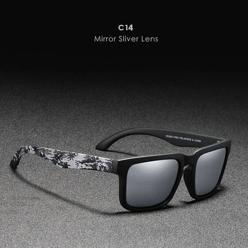 Couple's Mirror Lens Sunglasses