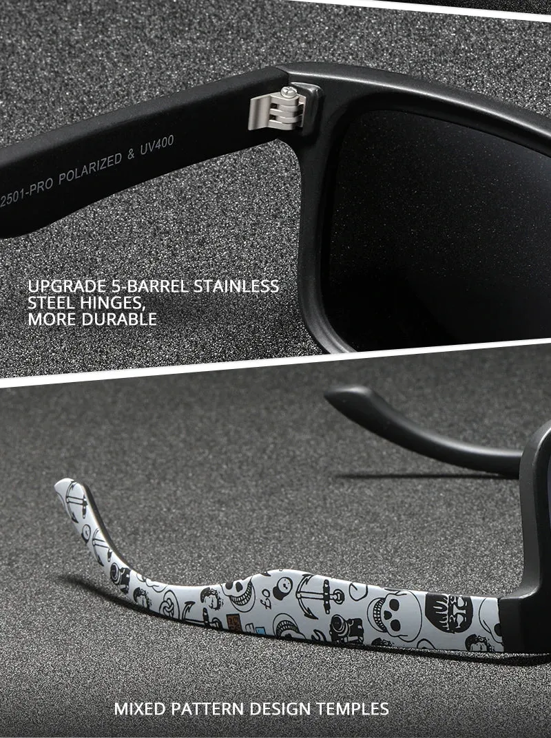 Couple's Mirror Lens Sunglasses