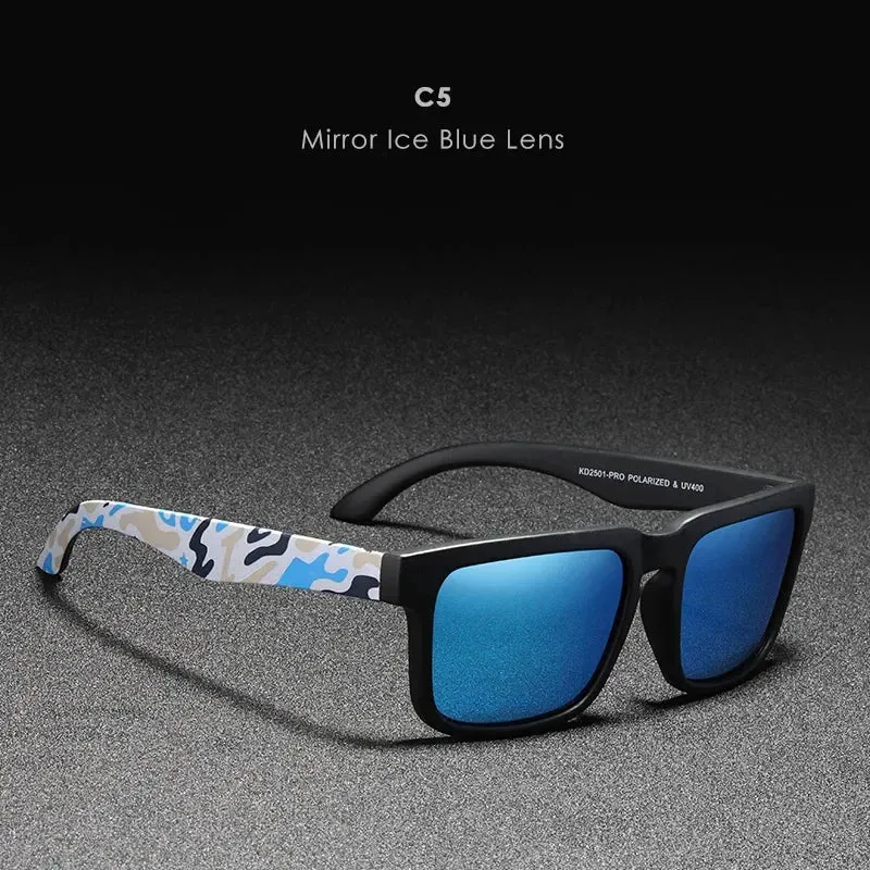 Couple's Mirror Lens Sunglasses