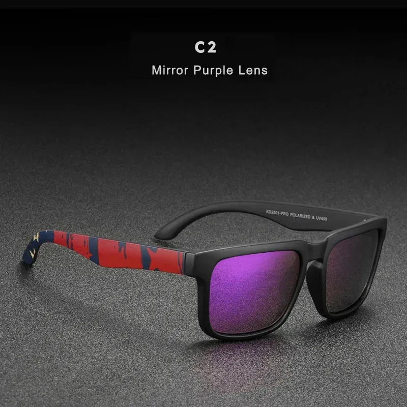 Couple's Mirror Lens Sunglasses
