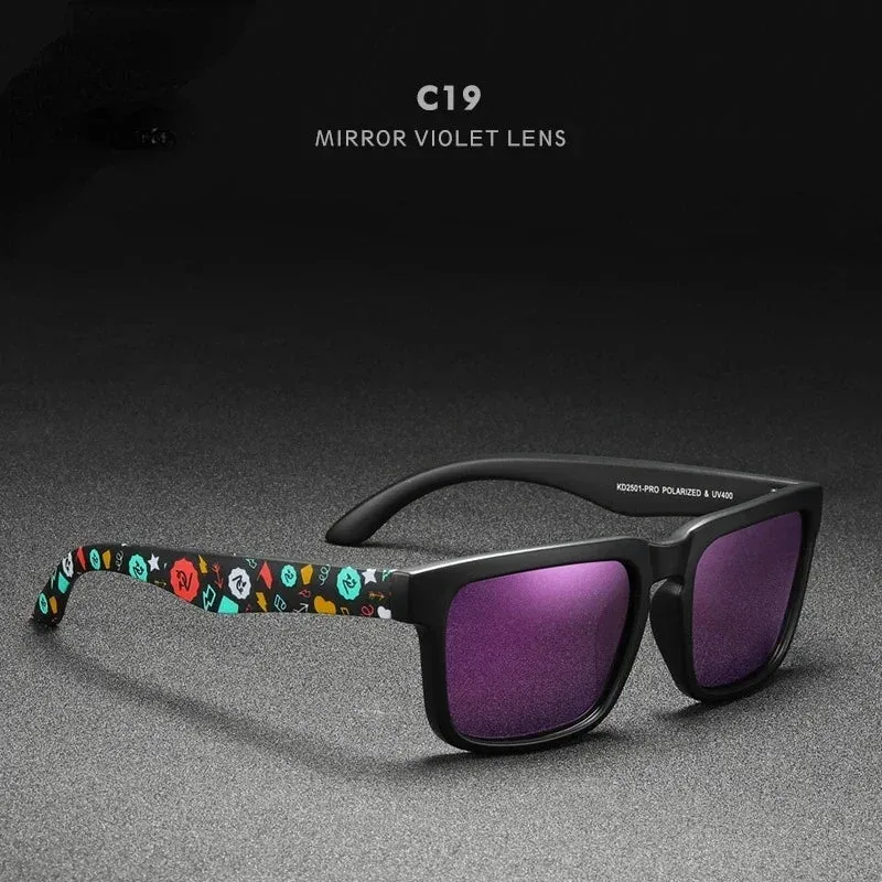Couple's Mirror Lens Sunglasses