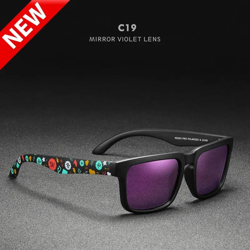 Couple's Mirror Lens Sunglasses