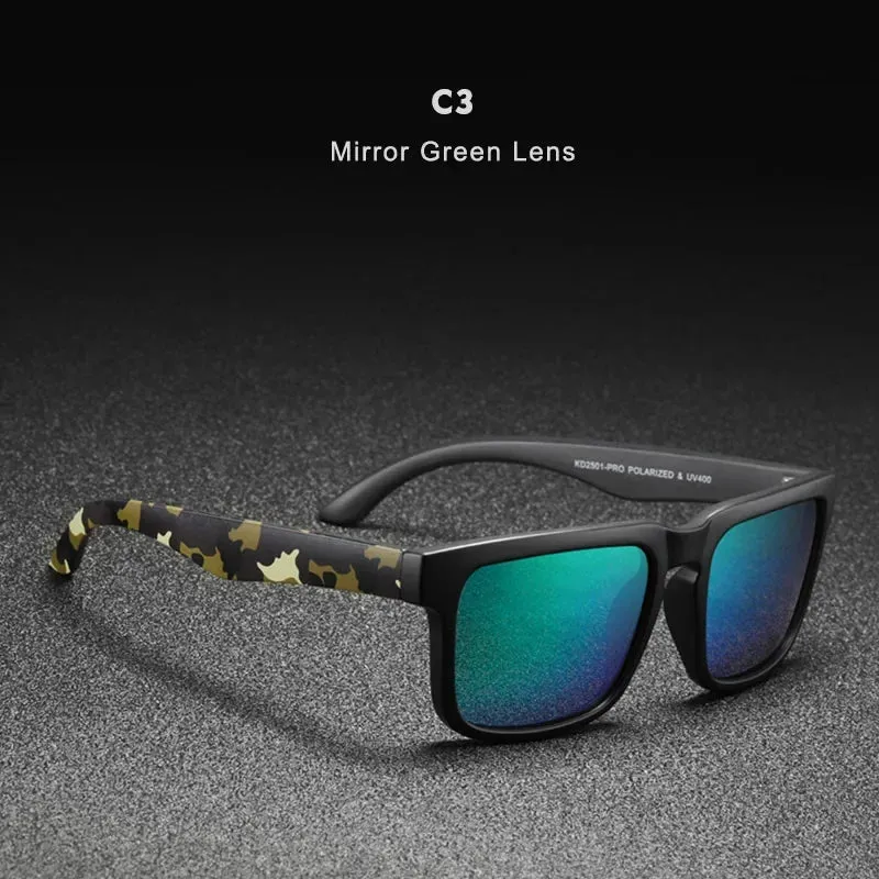 Couple's Mirror Lens Sunglasses