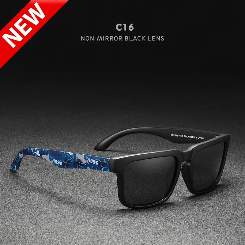 Couple's Mirror Lens Sunglasses