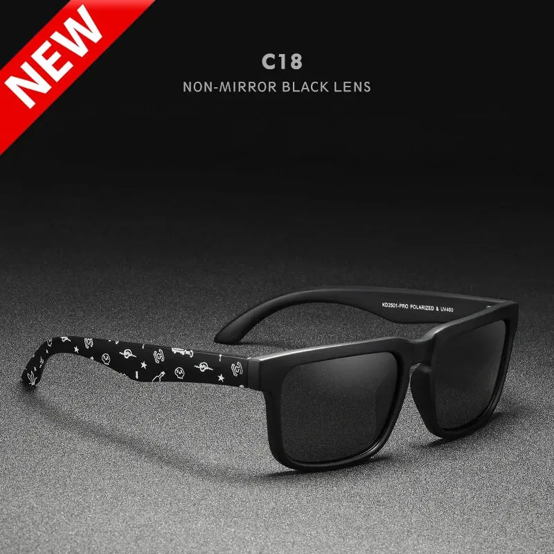 Couple's Mirror Lens Sunglasses