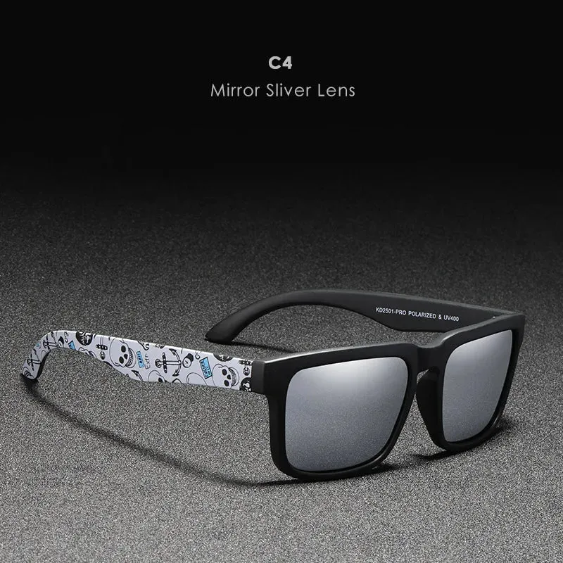 Couple's Mirror Lens Sunglasses