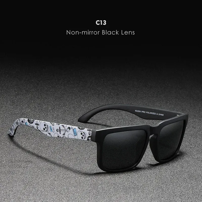 Couple's Mirror Lens Sunglasses
