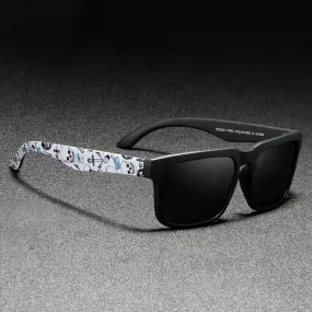Couple's Mirror Lens Sunglasses