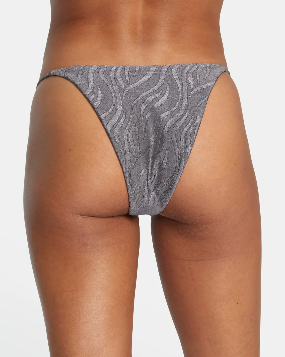 Feral Medium French Bikini Bottoms - Shark