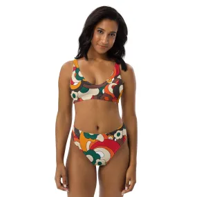 FLORENCE retro - Bikinis made of recycled material