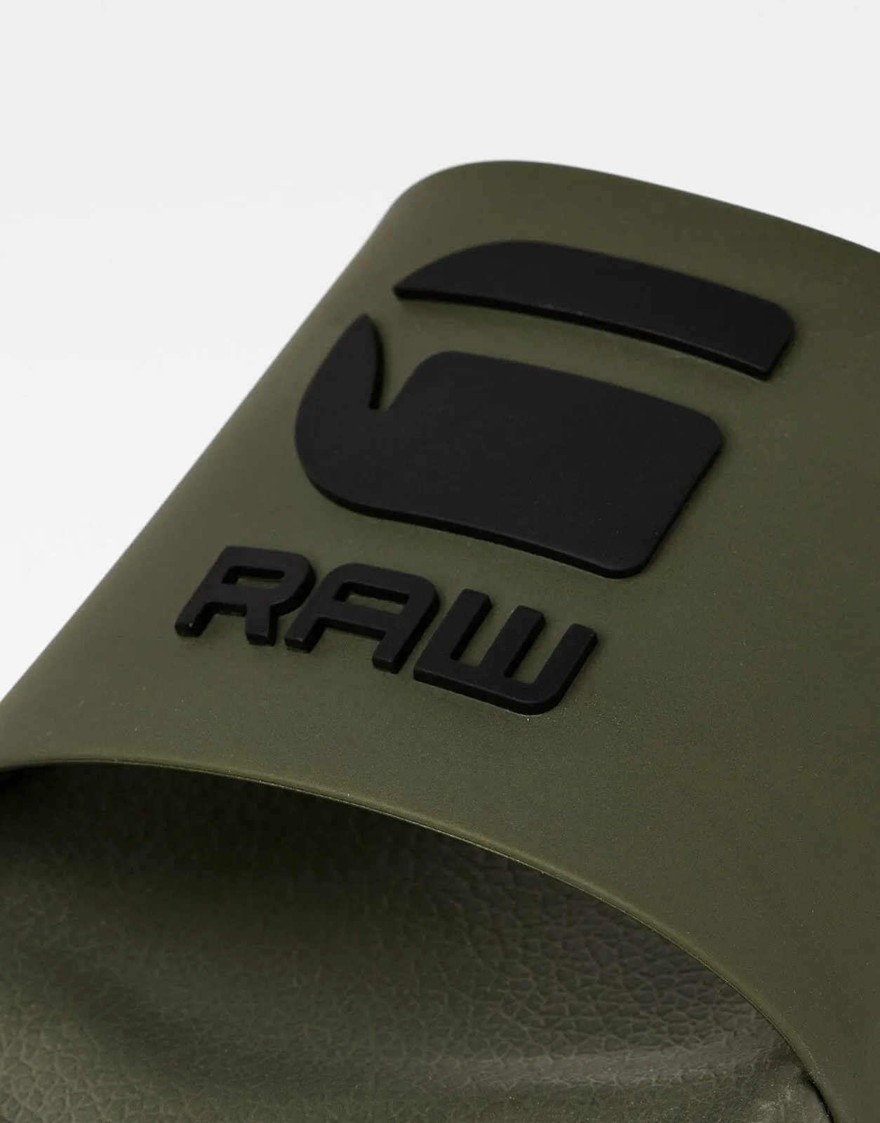 G-Star RAW Cart III Olive Slide