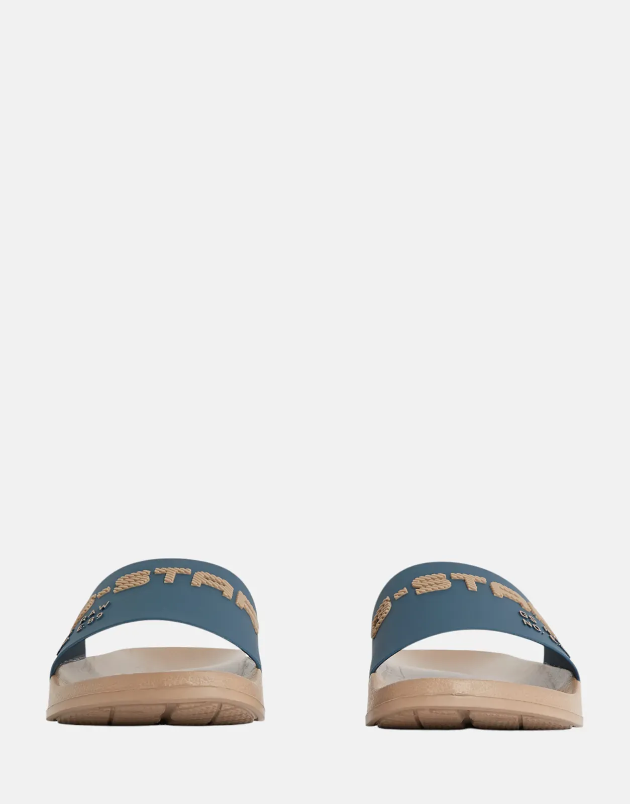 G-Star RAW Sand/Blue Cart Slides