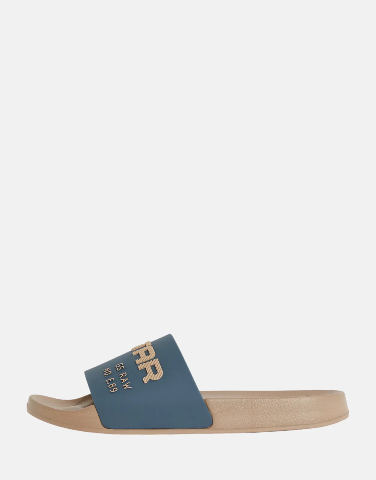 G-Star RAW Sand/Blue Cart Slides