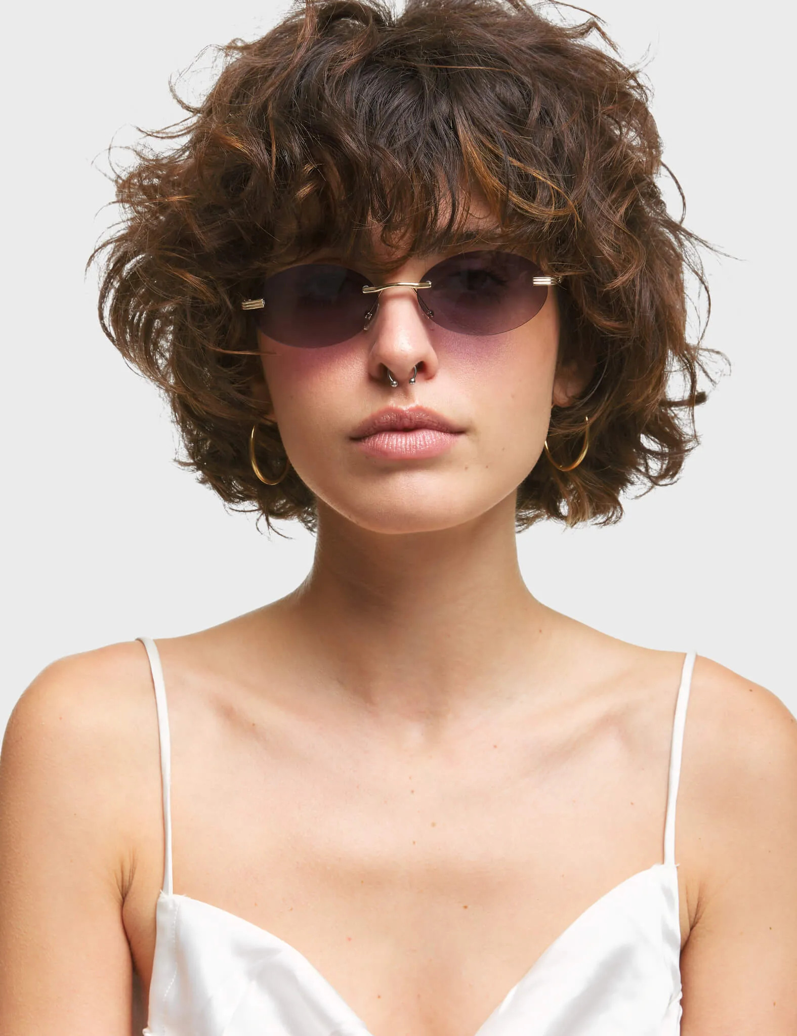 Game Oval Sunglasses
