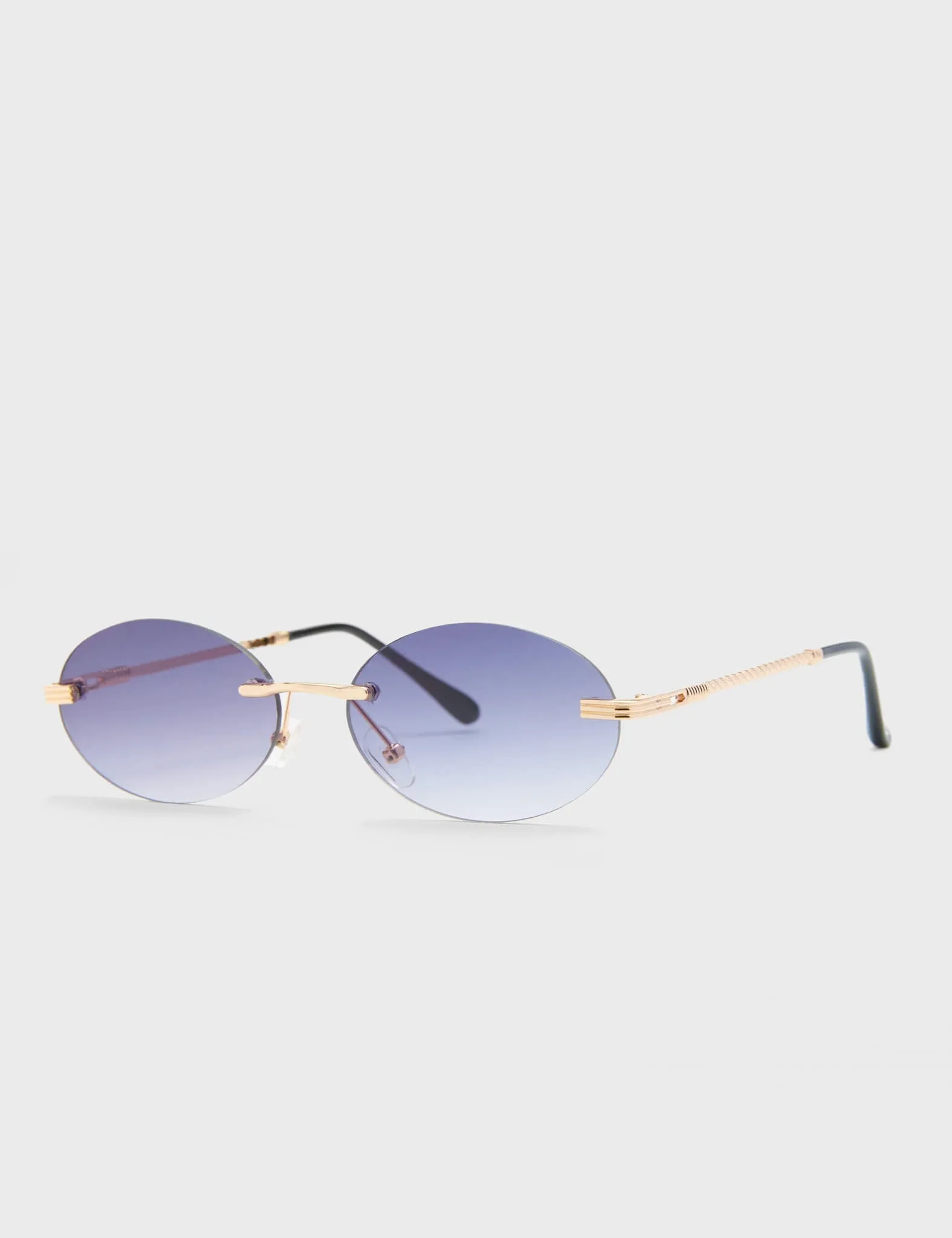 Game Oval Sunglasses