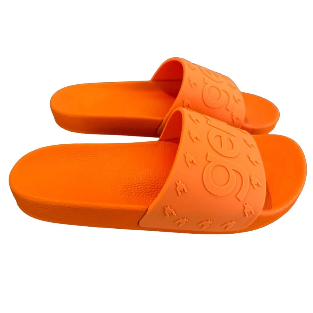 gert slides Mandarin orange