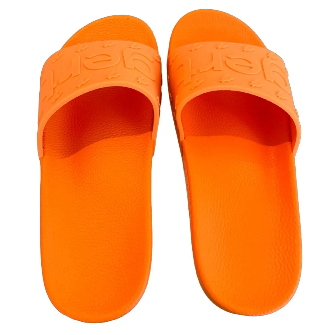 gert slides Mandarin orange