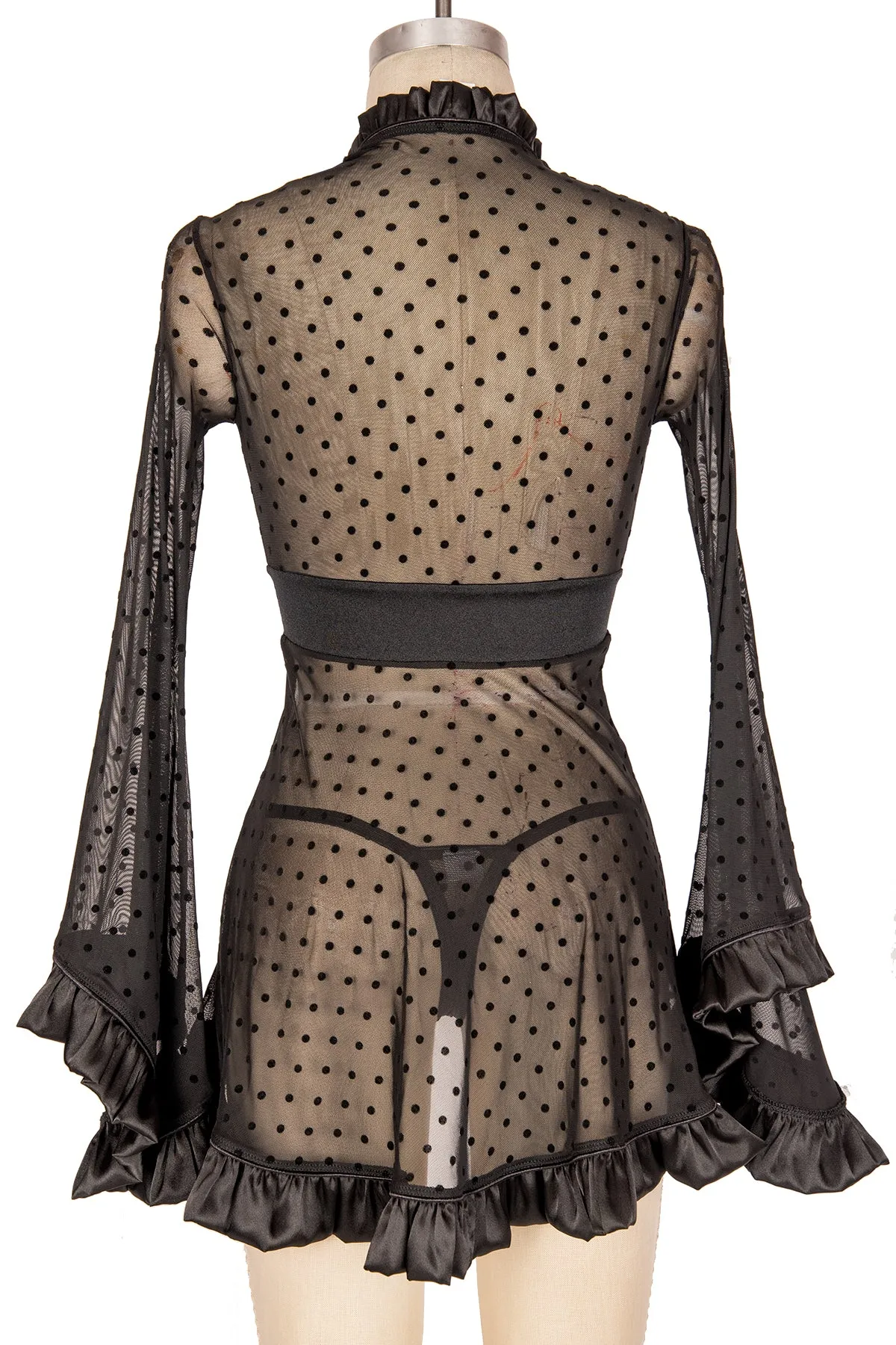 Ginger Short Robe