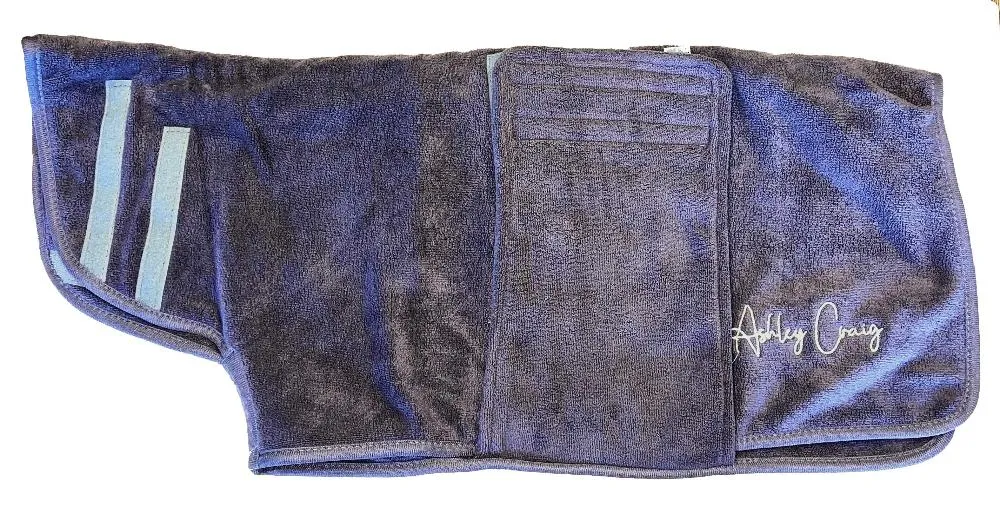 Greyhound: Ultra Pet Drying Robes