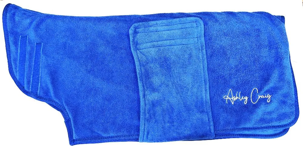 Greyhound: Ultra Pet Drying Robes