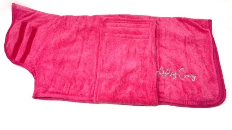 Greyhound: Ultra Pet Drying Robes