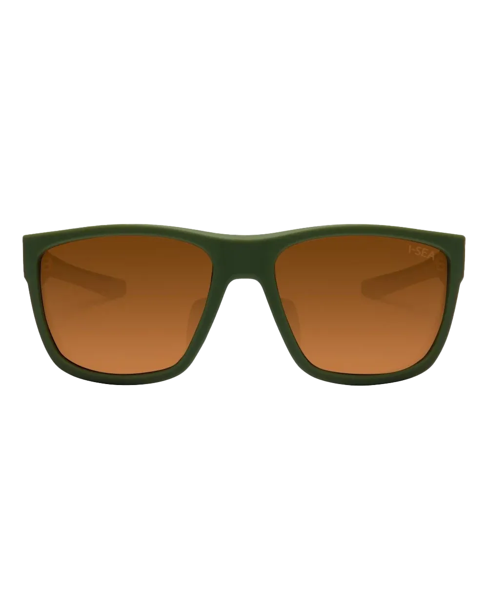 Greyson 2.0 Polarised Sunglasses in Olive & Copper Mirror