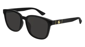Gucci GG0637SK 001 56 Men Sunglasses
