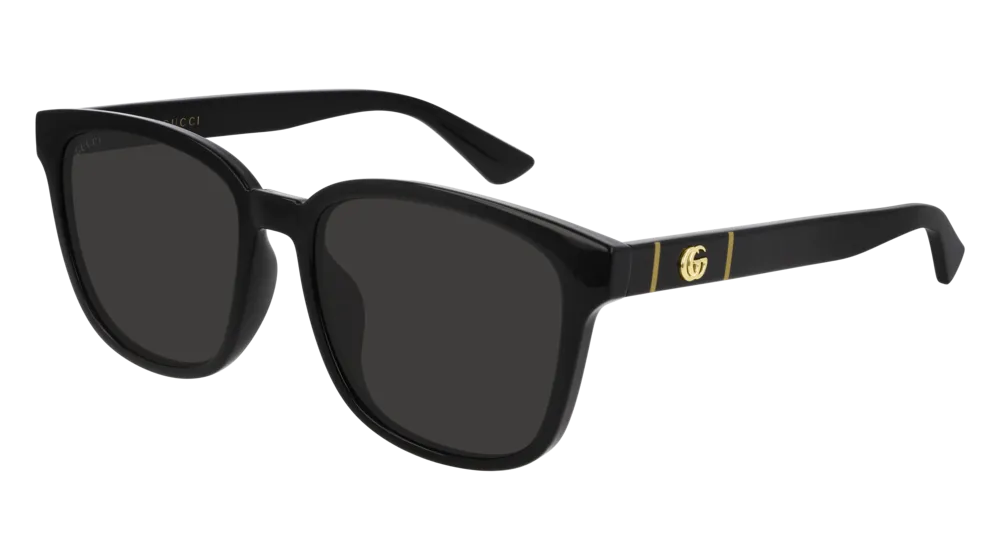 Gucci GG0637SK 001 56 Men Sunglasses