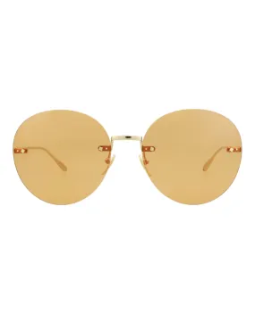 Gucci Women's GG1149S-30012724007 Novelty Sunglasses