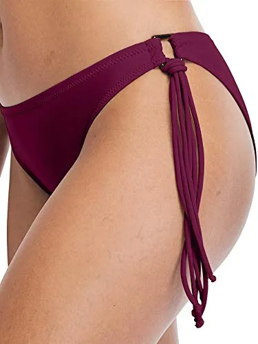 Halter Bikini Cheeky Bottom Bathing Suit