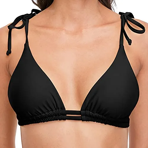 Halter Bikini Cheeky Bottom Bathing Suit