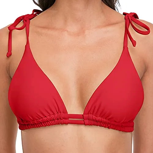 Halter Bikini Cheeky Bottom Bathing Suit
