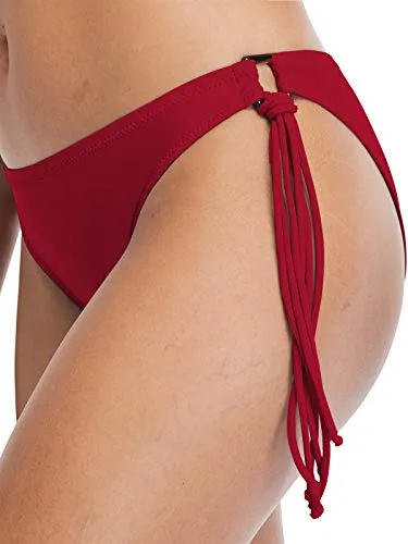 Halter Bikini Cheeky Bottom Bathing Suit
