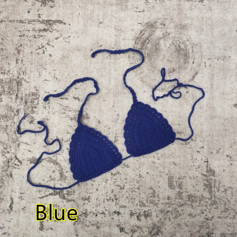Handmade Crochet Bikini vs. Sexy Swimwear