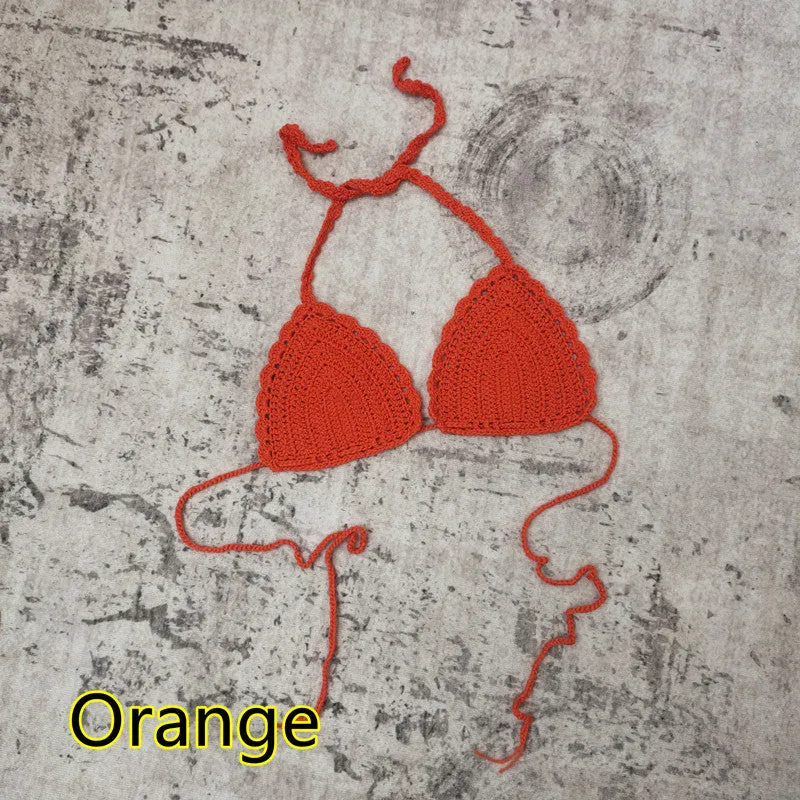 Handmade Crochet Bikini vs. Sexy Swimwear