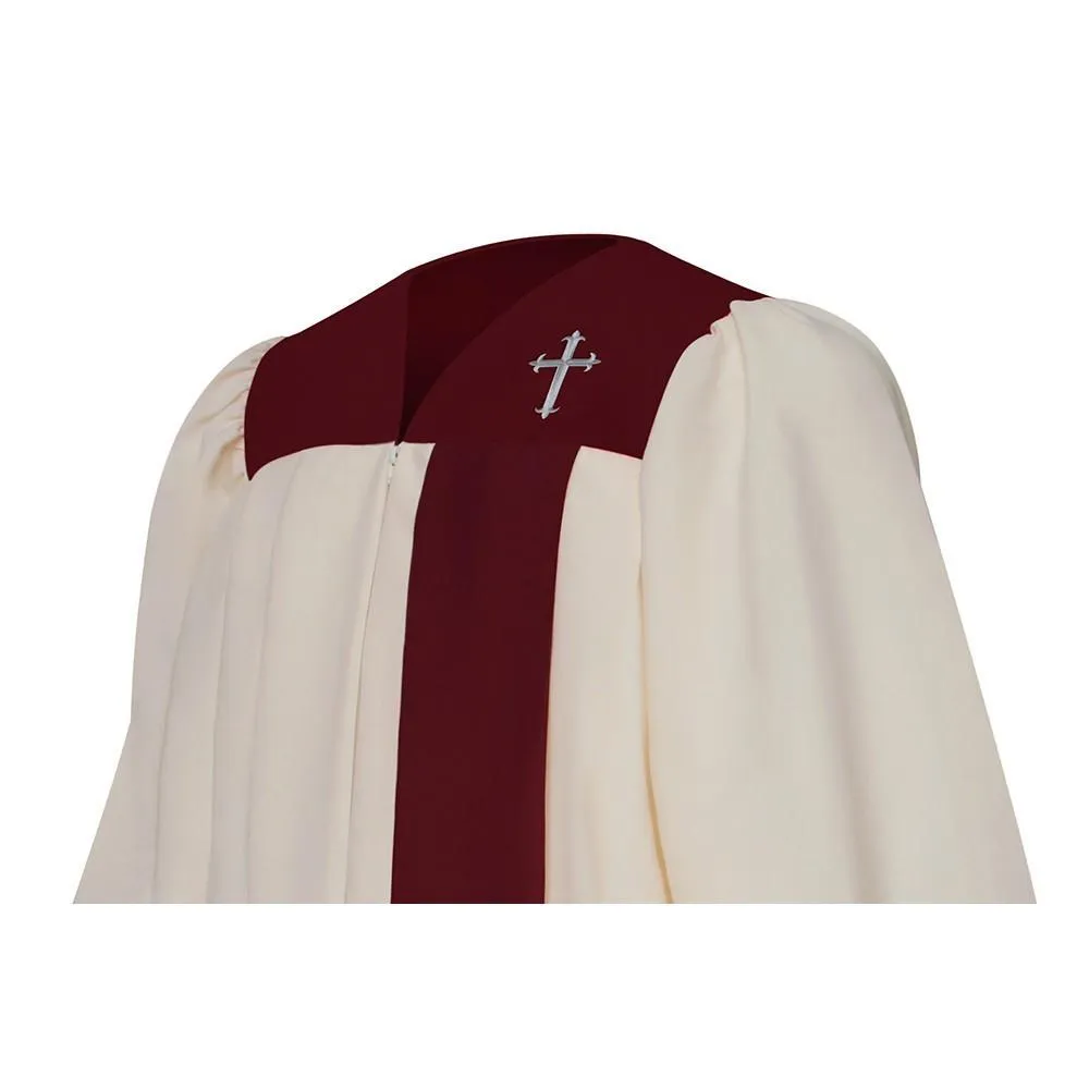 Harmony Choir Robe - Custom Choral Gown