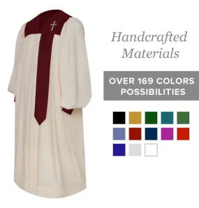 Harmony Choir Robe - Custom Choral Gown