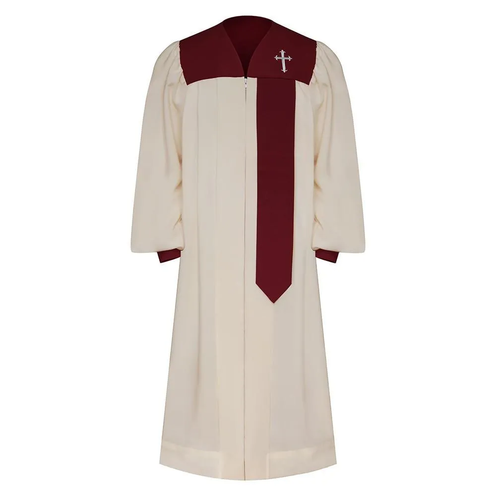 Harmony Choir Robe - Custom Choral Gown
