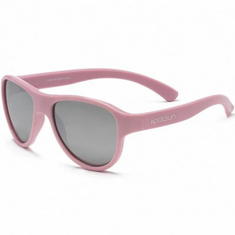 KOOLSUN Air Kids Sunglasses - Blush Pink