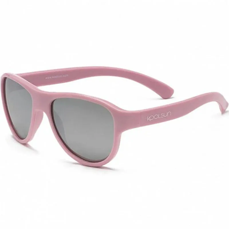 KOOLSUN Air Kids Sunglasses - Blush Pink