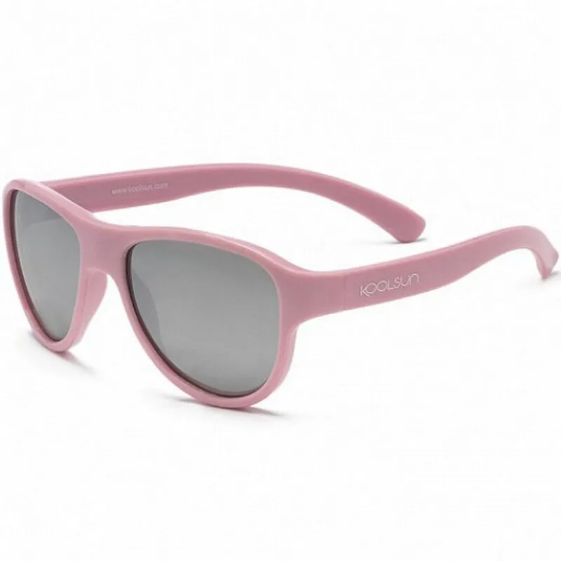 KOOLSUN Air Kids Sunglasses - Blush Pink