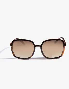 LADIES CLASSIC OVER-SIZED SUNGLASSES