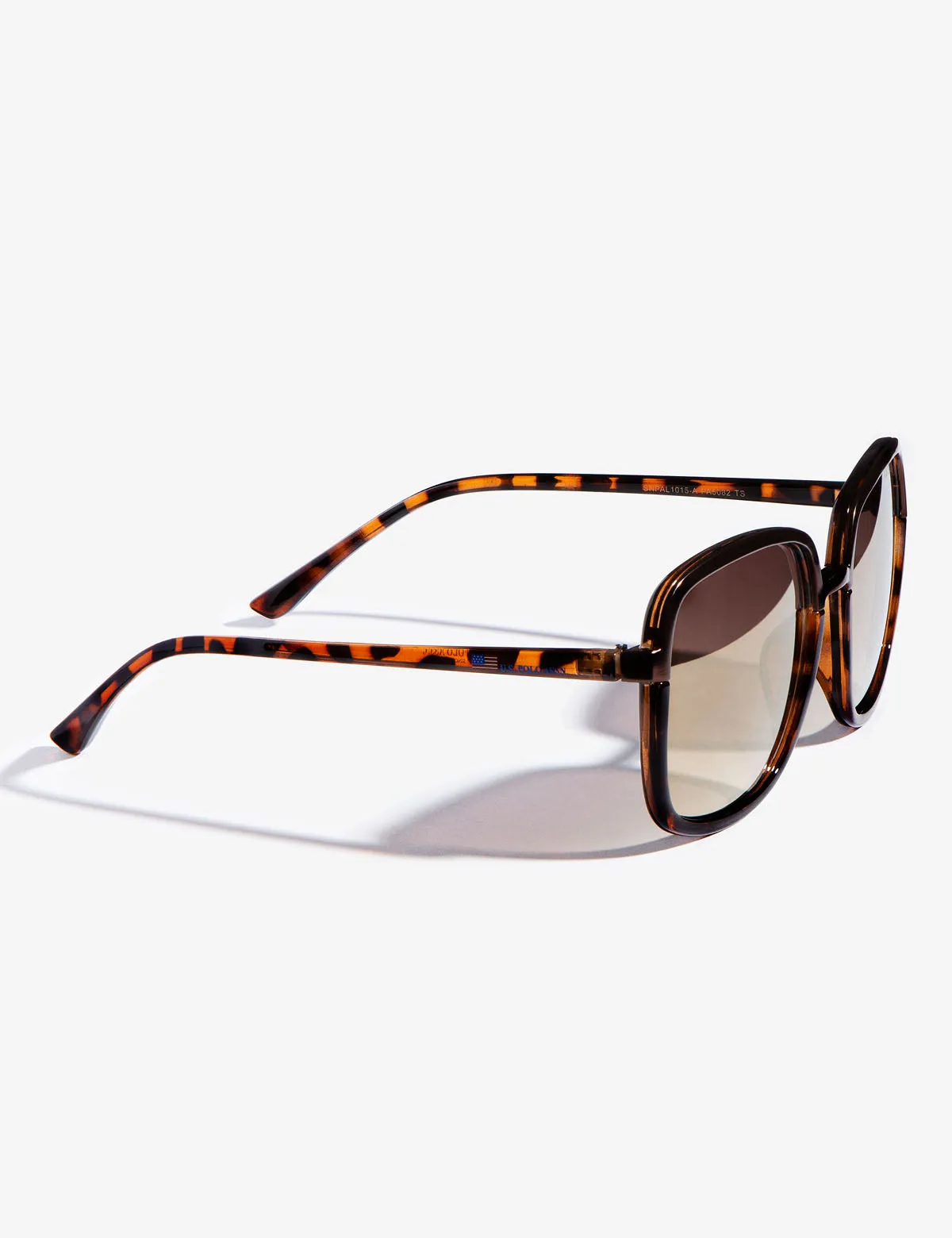 LADIES CLASSIC OVER-SIZED SUNGLASSES