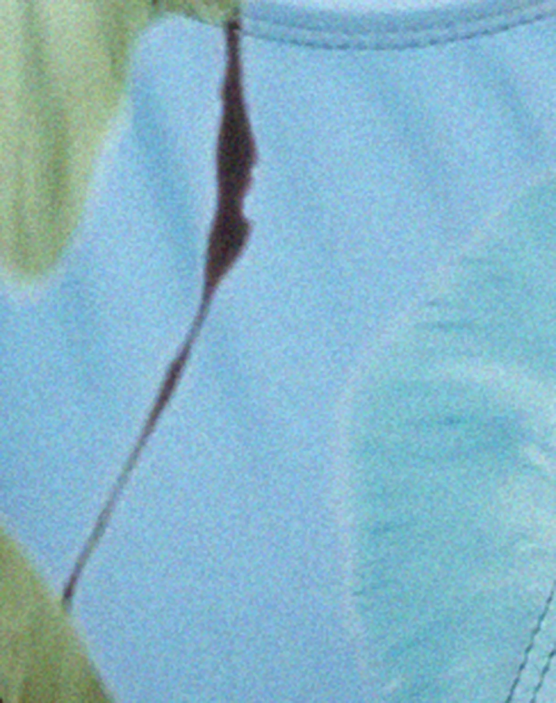 Laufey Bikini Top in Blurred Orchid Blue