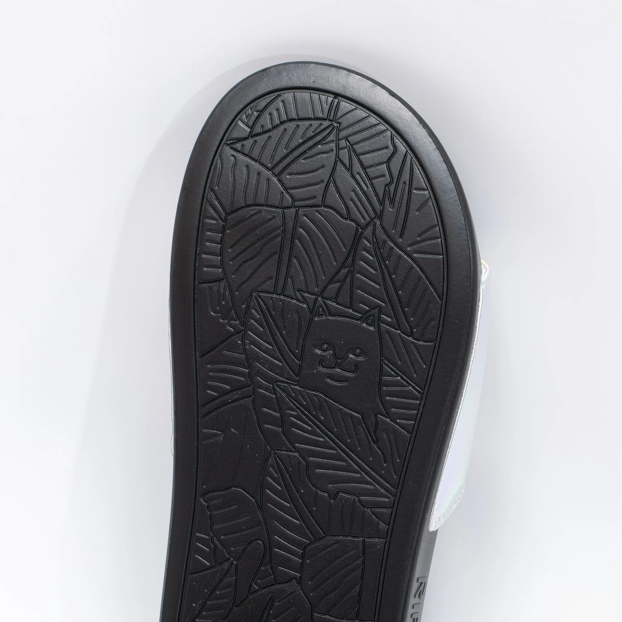 Lord Jermal Leaf Camo Slides (3M Iridescent)