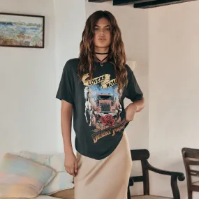 Lovers Road Biker Tee