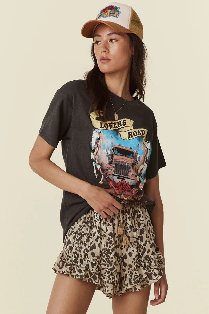 Lovers Road Biker Tee