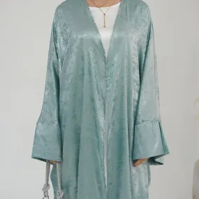 LR795 Stylish patchwork Dubai Turkish elegant robes