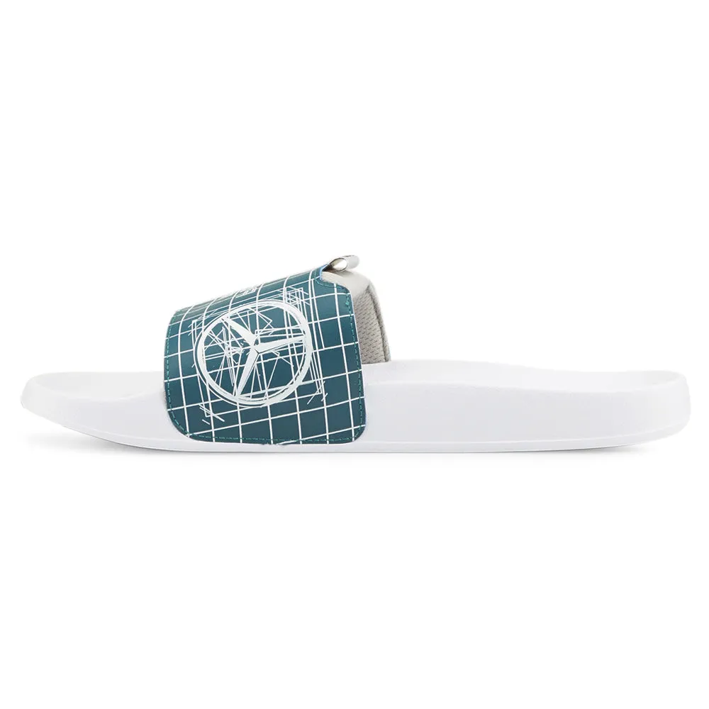 MAPF1 Leadcat 2.0 Slide Sandals